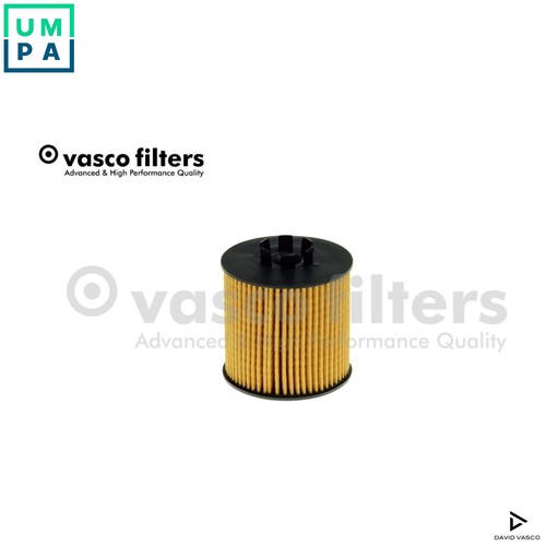 Oil filter v356 - filter, for