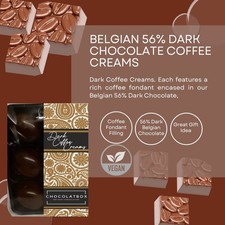 Belgian 56% Dark Chocolate
