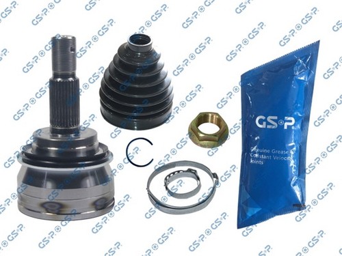 Wheel side gsp 859097 - wheel, joint