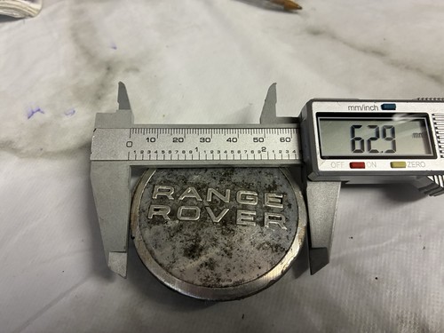 Range rover 63mm wheel - range,
