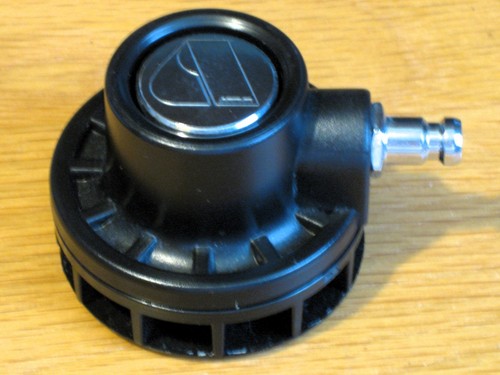 Apeks dry suit inflator - dry,