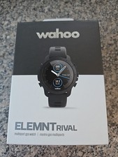 Wahoo - Elemnt Rival