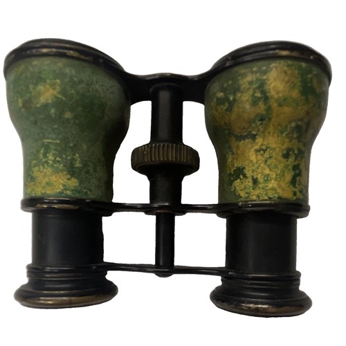 Vintage 3x50 opera glasses - vintage,