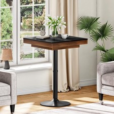 HOOBRO Bistro Bar Table Pub