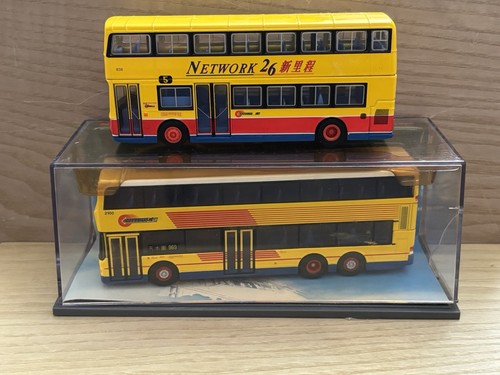 Citybus hong kong scale - hong,