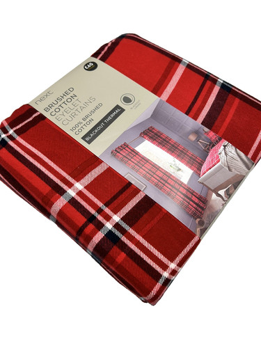 Next eyelet curtains - next,