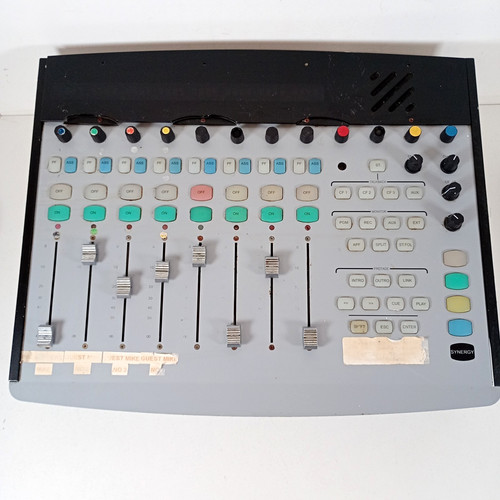 Clyde broadcast synergy - broadcast, mixer