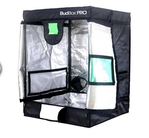 Budbox pro small grow tent - budbox,