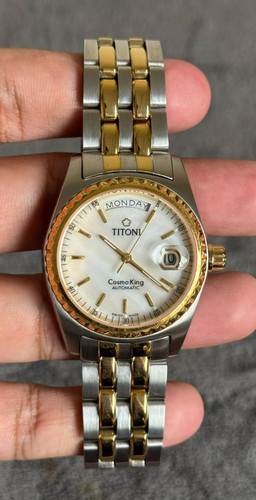Titoni cosmo king automatic - cosmo,