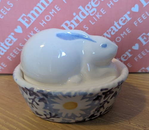 Emma bridgewater bunny - bunny, on