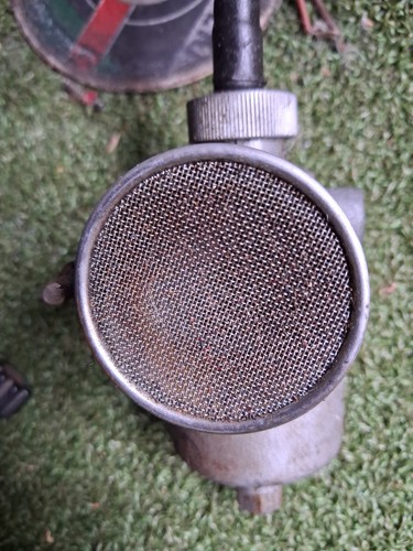 Villiers carburettor s19 19mm - carburettor, (19mm