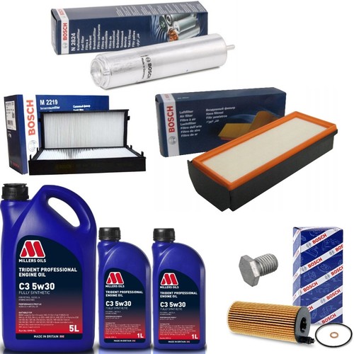 Millers 5w30 bosch - 5w30,