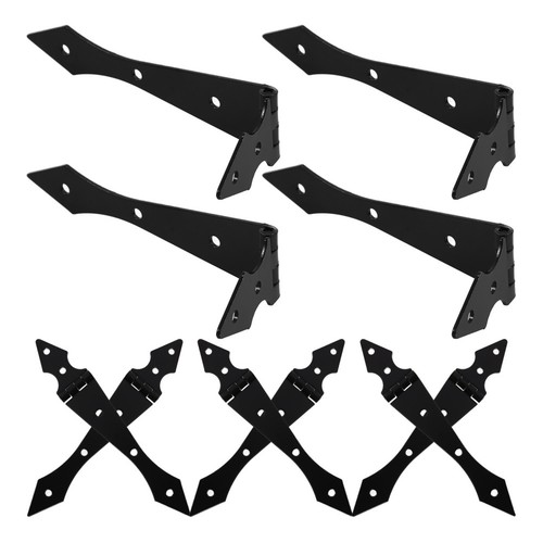 Heavy duty iron - iron, gate