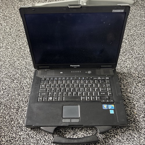 Panasonic toughbook 52 - toughbook, cf-52