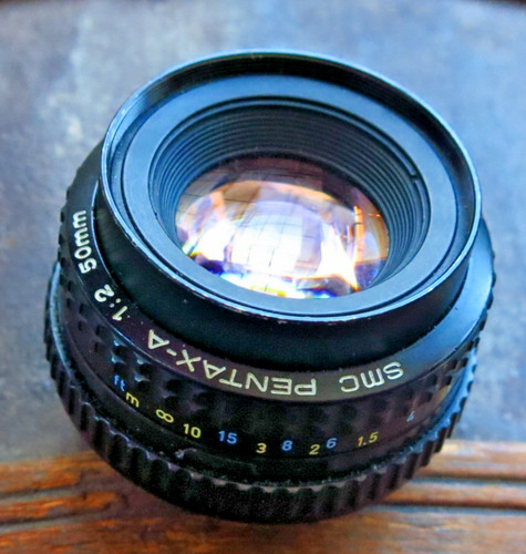 Smc pentax 50mm lens for - smc,
