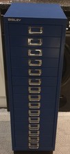 Bisley Steel Multi-Drawer