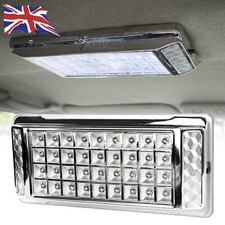 12V LED Interior Light Bar Ceiling Camper Car Boat Caravan Doom Light Cold White