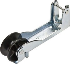 Lift and Lock Anchor Control