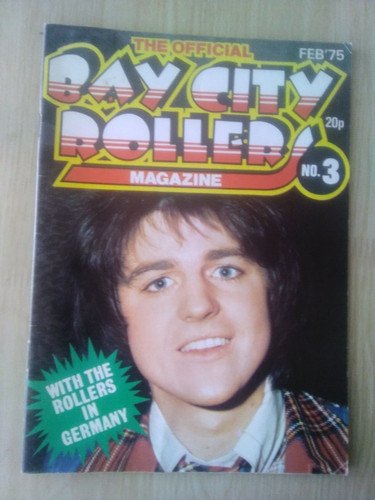 The official bay city - the, rollers