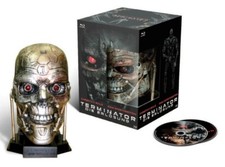 Terminator Salvation Blu-ray -