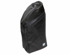 BMW Genuine Oil Top Up Bottle Storage Travel Cover Bag with Funnel 83292458654 3