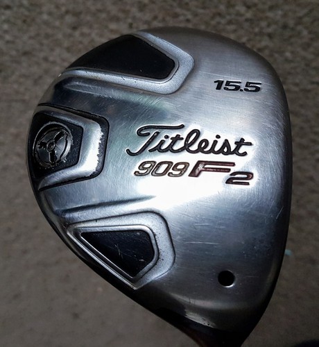 Titleist 909 wood 15 - 909, 15.5