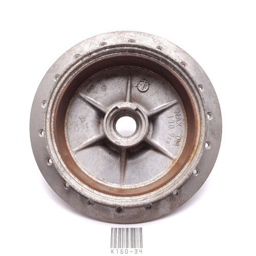 Suzuki ts125 ts185 front wheel - ts185,