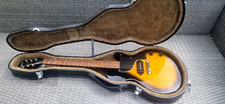 EPIPHONE. LES PAUL JUNIOR. HARD CASE. CTS 500K POTS. MONTY P90 PICK UP