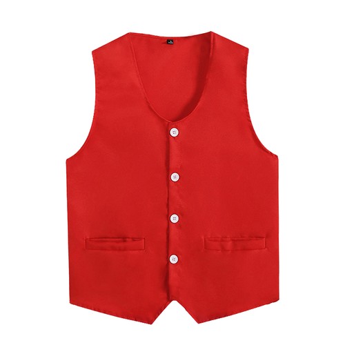 Kids volunteer waistcoat - kids,