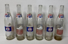 Vintage Pepsi Bottles 1976 -