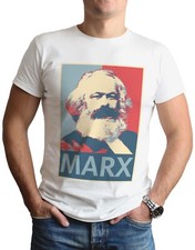 Karl Marx T-Shirt Communist
