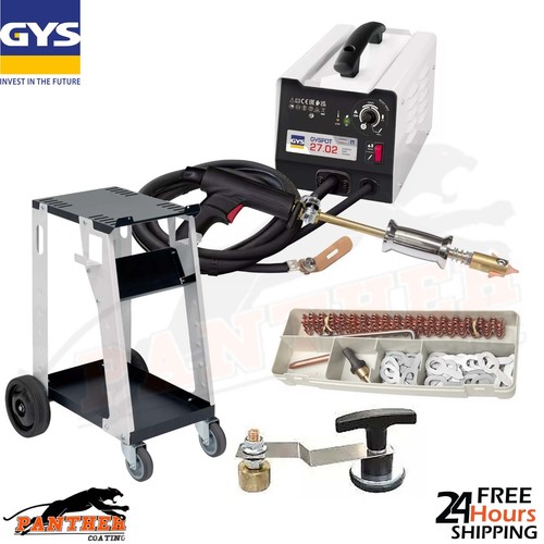 Gys gyspot dent pulling - 27.02,