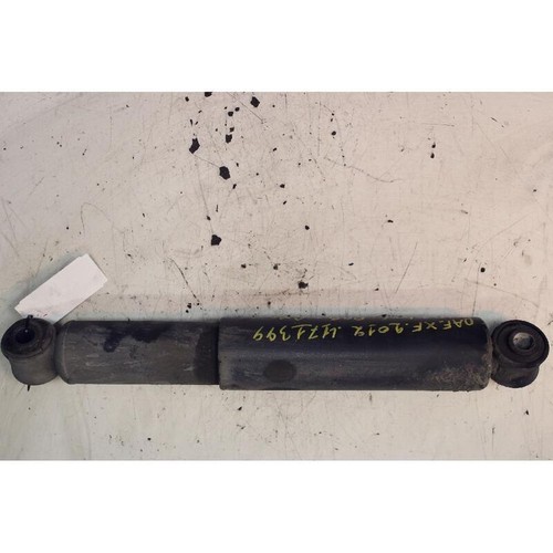 Rear shock absorber - rear, rh