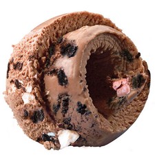 Yarde Farm Premium Marshmallow Mudslide Ice Cream | 1x4.5ltr | Free Delivery