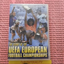 The Story Of The Uefa European