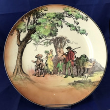 Plate Gleaners and Gypsies by