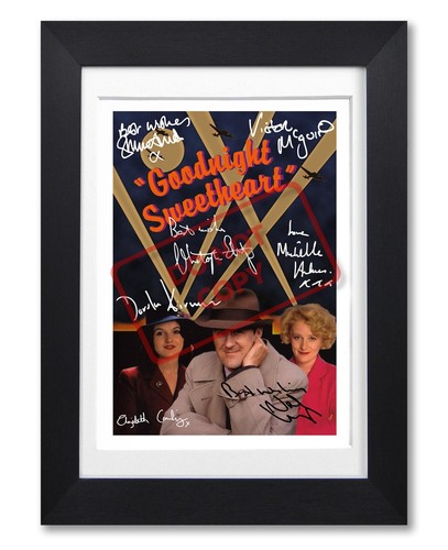 Goodnight sweetheart cast - goodnight,