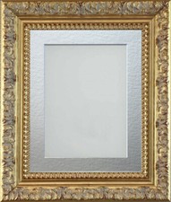 Ornate Gold Photo Frames