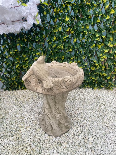 Melmar stone bird - melmar,