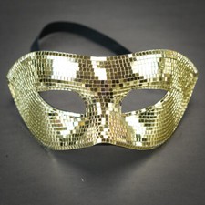 Men Masquerade Ball Mask