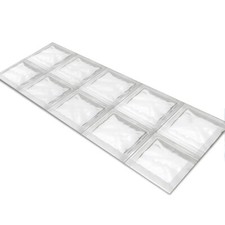 Premier Range Glass Table Runner - Digitally Printed In {$variation}