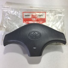 Steering Wheel Horn Button Pad