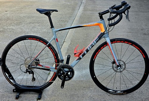 Cube attain gtc - pro, carbon