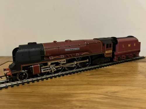 Hornby r066 duchess - hornby,