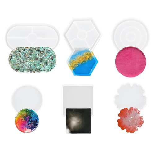 Shape silicone moulds for - silicone,