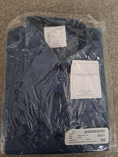 Royal navy mans - navy, dress
