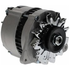 New Alternator For Rover 3500