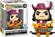 Pop! Train Disney 14 Captain