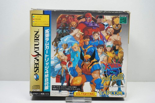 Capcom men street fighter - vs,