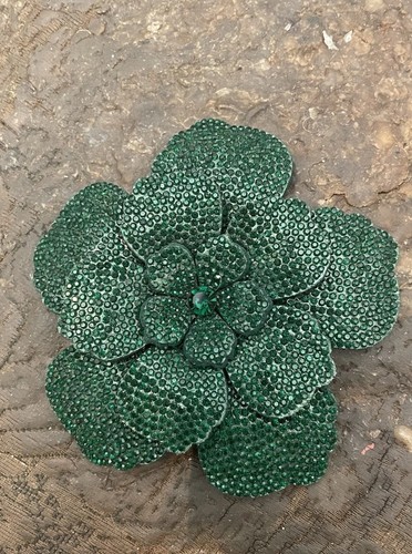 Vintage emerald green - emerald, lumured
